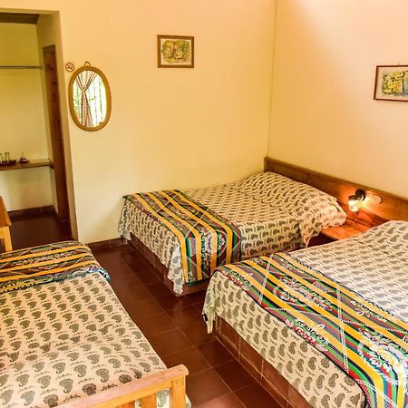Hotel And Restaurant Guancascos Грасіас Екстер'єр фото