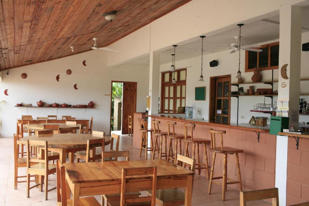Hotel And Restaurant Guancascos Грасіас Екстер'єр фото