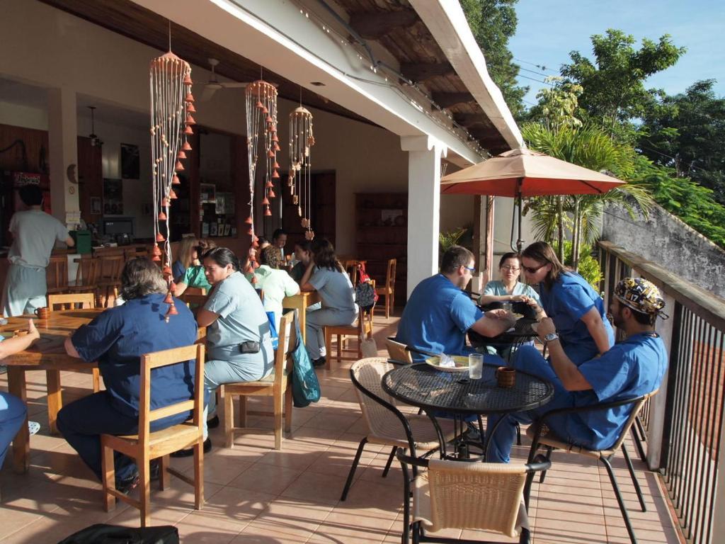 Hotel And Restaurant Guancascos Грасіас Екстер'єр фото